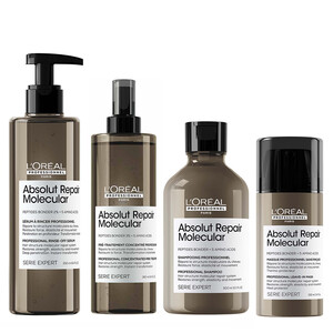 L’ORÉAL PRO SERIE EXPERT ABSOLUT REPAIR MOLECULAR PACK KIT