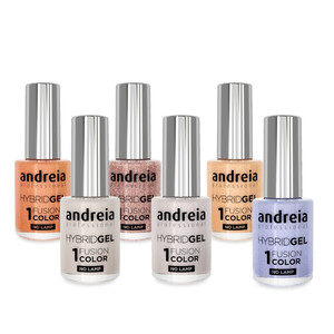 Andreia Verniz Hybrid Gel Coleção I DO