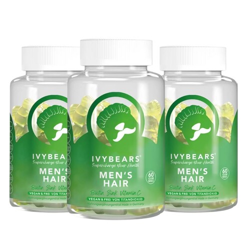 IVYBEARS HAIR 1