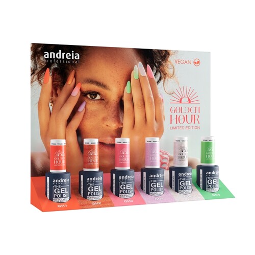 ANDREIA THE GEL 1