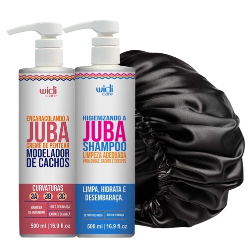 Kit Curly Method - 1