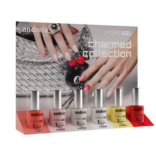ANDREIA HYBRID GEL 1