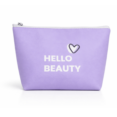 Pluri Necessaire Hello Beauty Morado