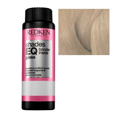 REDKEN SHADES EQ BONDER INSIDE COLORATION DEMI-PERMANENTE 09N