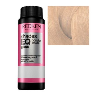 REDKEN SHADES EQ BONDER INSIDE COLORATION DÉMI-PERMANENTE 010G