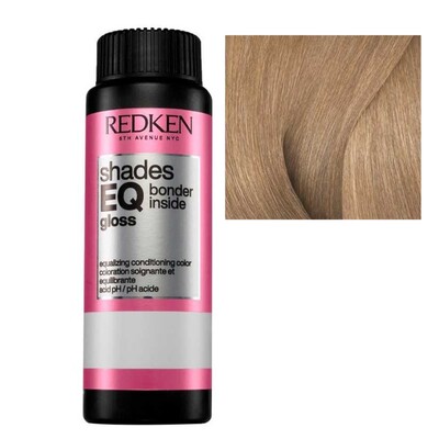 REDKEN SHADES EQ BONDER INSIDE COLORATION DEMI-PERMANENTE 07NW