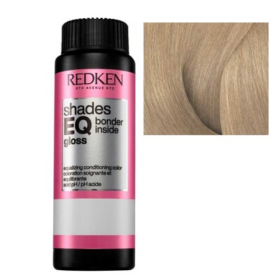 REDKEN SHADES EQ BONDER INSIDE DEMI-PERMANENT GLOSS 08N