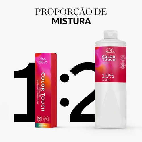 Wella Color Touch 3