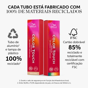 Wella Color Touch 6