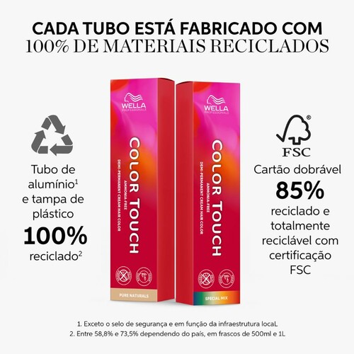 Wella Color Touch 6