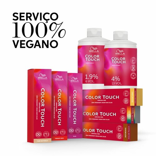 Wella Color Touch 7