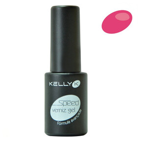 Kelly K Speed Verniz Gel - S6