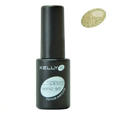 Kelly K Speed Verniz Gel - S31
