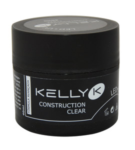 KELLY K LED/UV CONSTRUCTION CLEAR