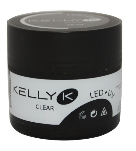 KELLY K LED/UV CLEAR 1