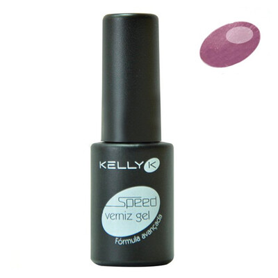 Kelly K Speed Esmalte de uñas en Gel S76