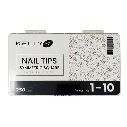 Kelly K Tips de uñas 1