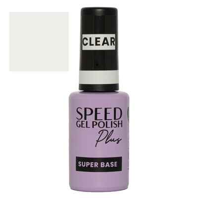 Kelly K Speed Gel Polish Plus Super Base Clear