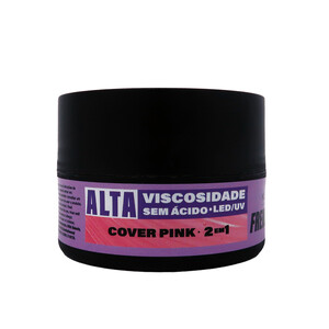KELLY K HIGH VISCOSITY BUILDER GEL - COVER PINK