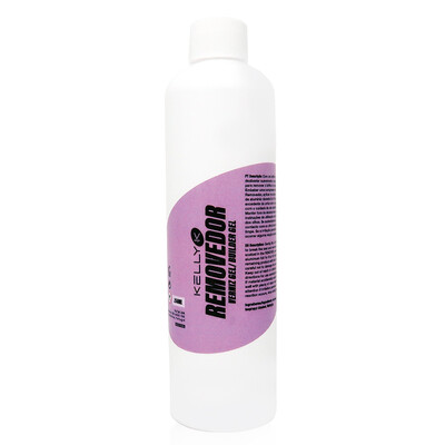 KELLY K DISSOLVANT VERNIS GEL ET GEL DE CONSTRUCTION