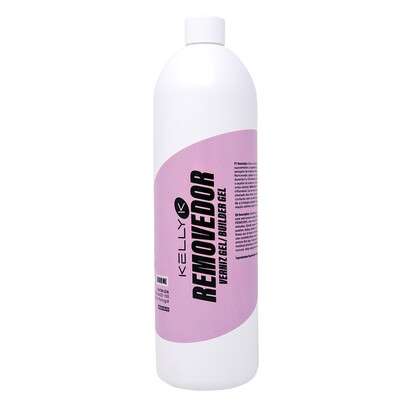 KELLY K GEL POLISH AND BUILDER GEL REMOVER