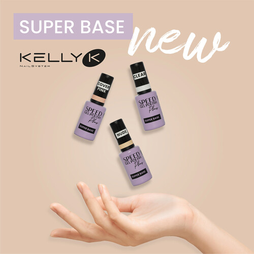 KELLY K SPEED GEL 3