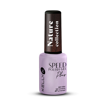 KELLY K SPEED GEL VARNISH PLUS NATURE NC2 COLLECTION