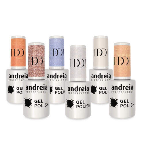 ANDREIA VERNIS GEL 2