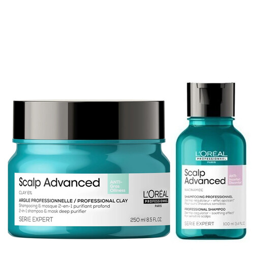 L’ORÉAL Pro Serie 1