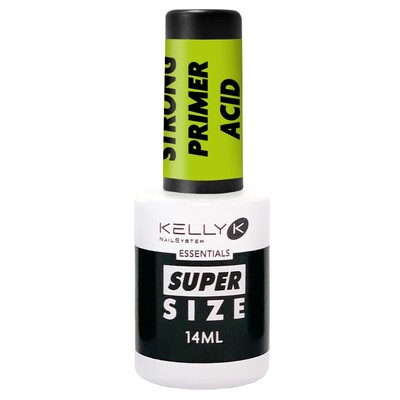 Kelly K Essentials Super Size Strong Primer Acid
