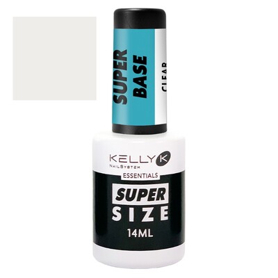 KELLY K ESSENTIALS SUPER SIZE SUPER BASE CLEAR