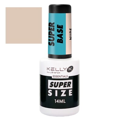KELLY K ESSENTIALS SUPER SIZE SUPER BASE NUDE