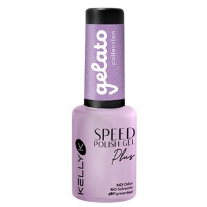 KELLY K SPEED VERNIZ GEL PLUS COLEÇÃO GELATO GC4