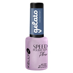 KELLY K SPEED VERNIZ GEL PLUS COLEÇÃO GELATO GC6
