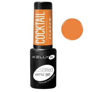 KELLY K SPEED VERNIZ GEL COLEÇÃO COCKTAIL SEASON CS2
