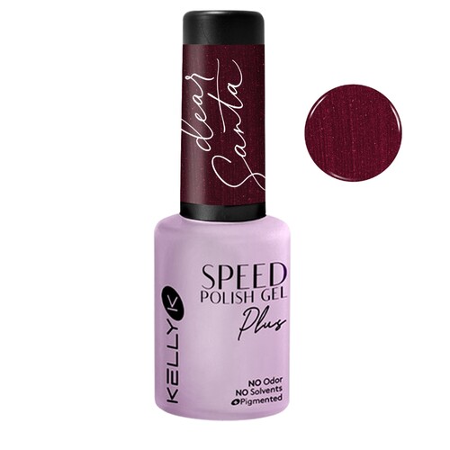 Kelly K Speed Vernis 1