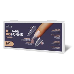 ANDREIA DUO SHAPE FORMS MOLDES DUPLOS PROFISSIONAIS