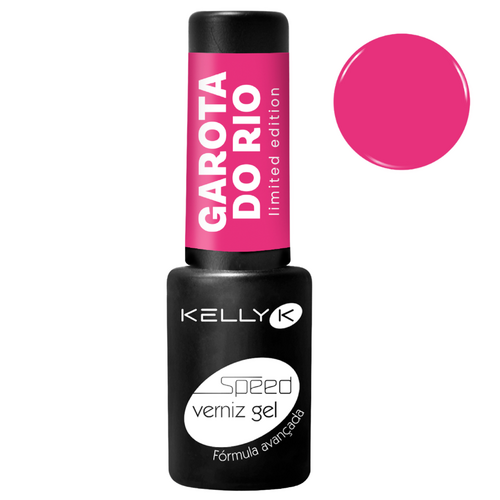 Kelly K Speed Gel 1
