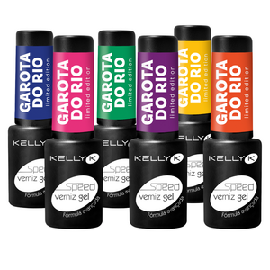 Kelly K Speed Gel 2