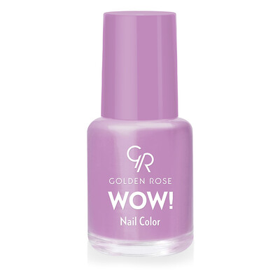 Golden Rose Wow Vernis à ongles 28