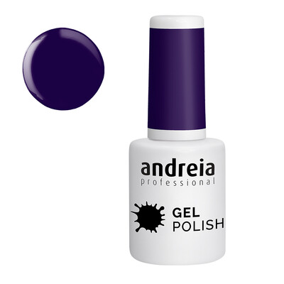 Andreia Gel Polish 299 Dark Purple