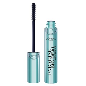 L’ORÉAL PARIS PARADISE BIG DEAL WATERPROOF MÁSCARA DE PESTANAS