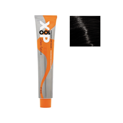 XP100 Intense Radiance Coloración Permanente 1.0 Negro