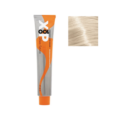 XP100 Intense Radiance Permanent Colour 11.00 Super Light Platinum Blonde
