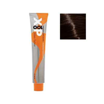 XP100 Intense Radiance Coloración Permanente 4.0 Castaño Medio