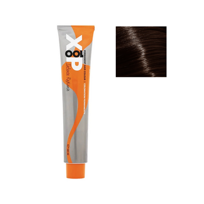 XP100 Intense Radiance Coloración Permanente 5.00 Castaño Claro Intenso