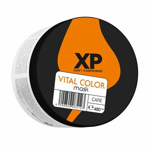XP100 Vital Color Mask Máscara nutritiva para cabelo pintado