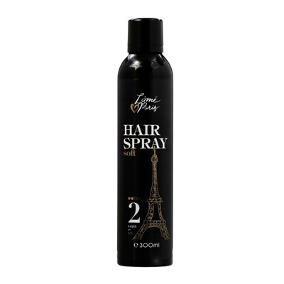 Lômé PARIS Hairspray Soft 2