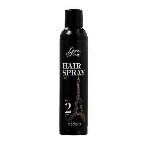 Lômé PARIS Hairspray 1