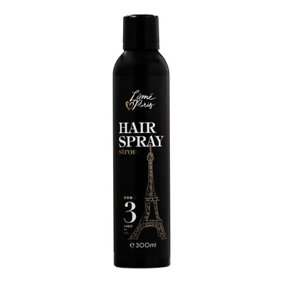 LÔMÉ PARIS Hairspray Strong 3